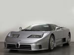 Bugatti EB110 GT 1992 года